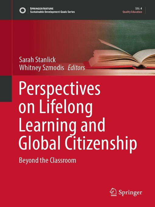 Title details for Perspectives on Lifelong Learning and Global Citizenship by Sarah Stanlick - Available